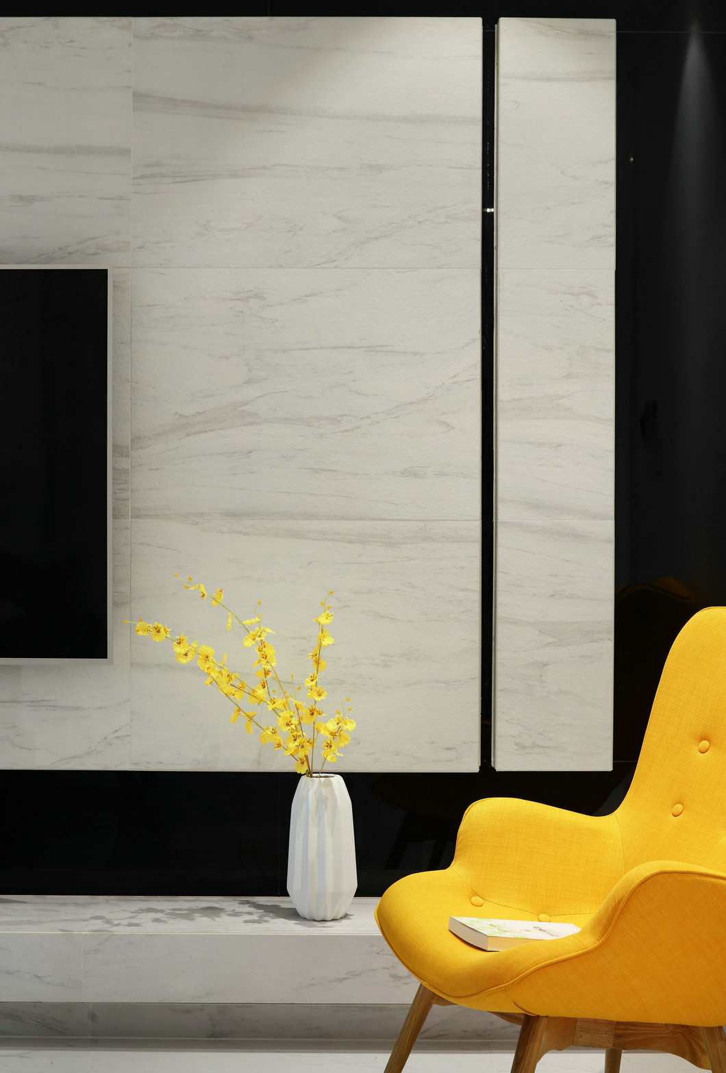 韦克空间设计  净逸-6