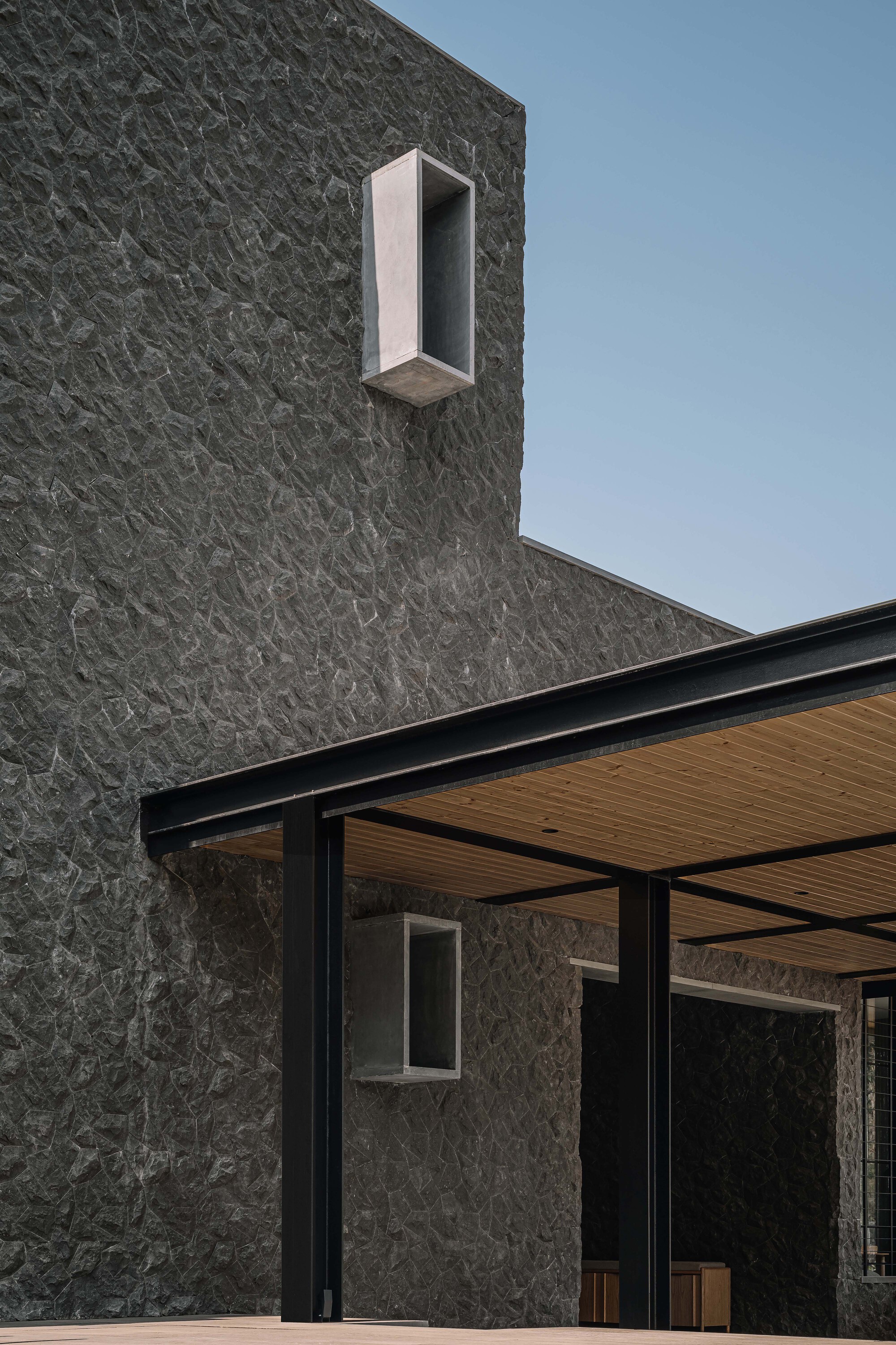 自建别墅丨印度丨SHROFFLEóN-35