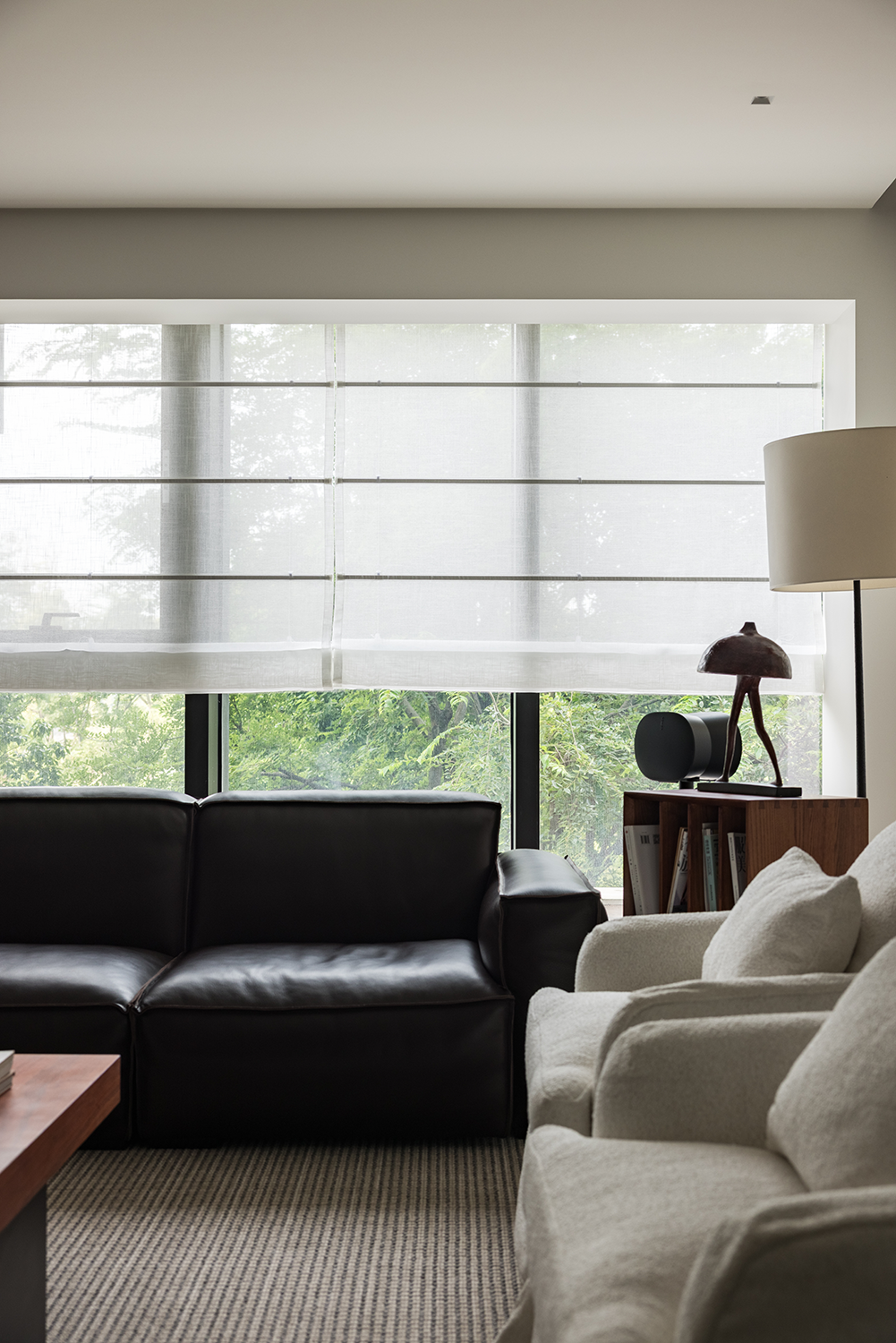 成都城市住宅设计丨中国成都丨自然建造设计室-35