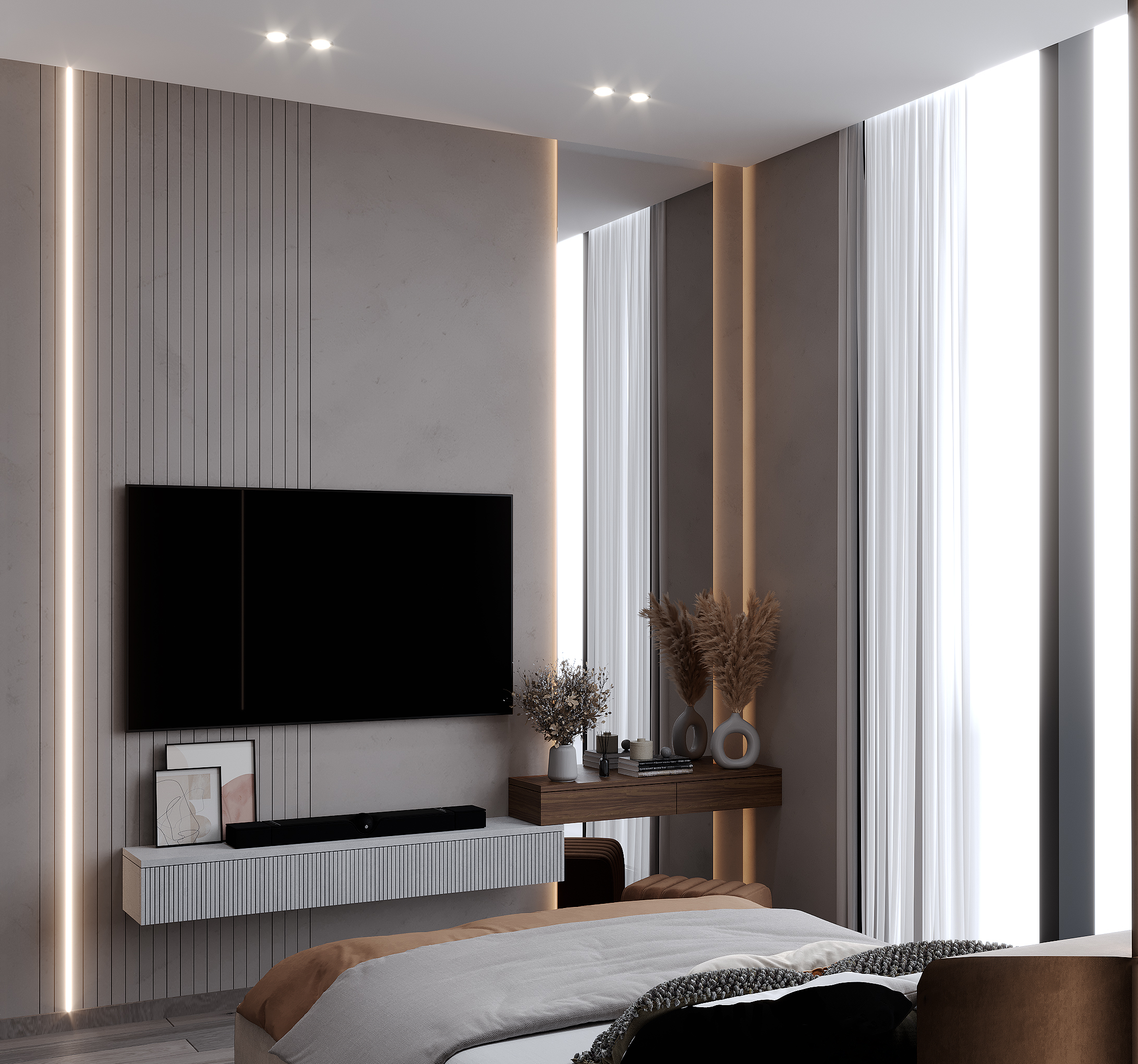 小型公寓室内设计-10