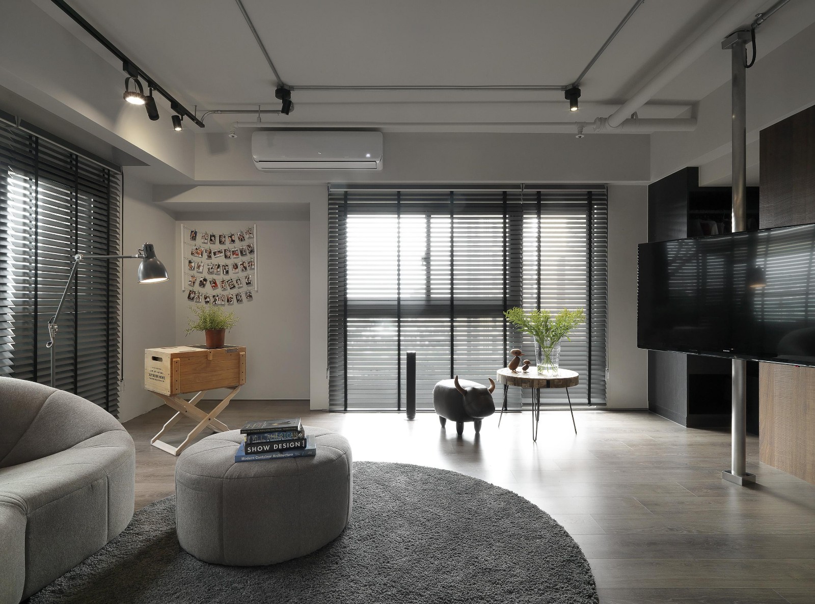 懋荣天空的院子  子境空间设计-12