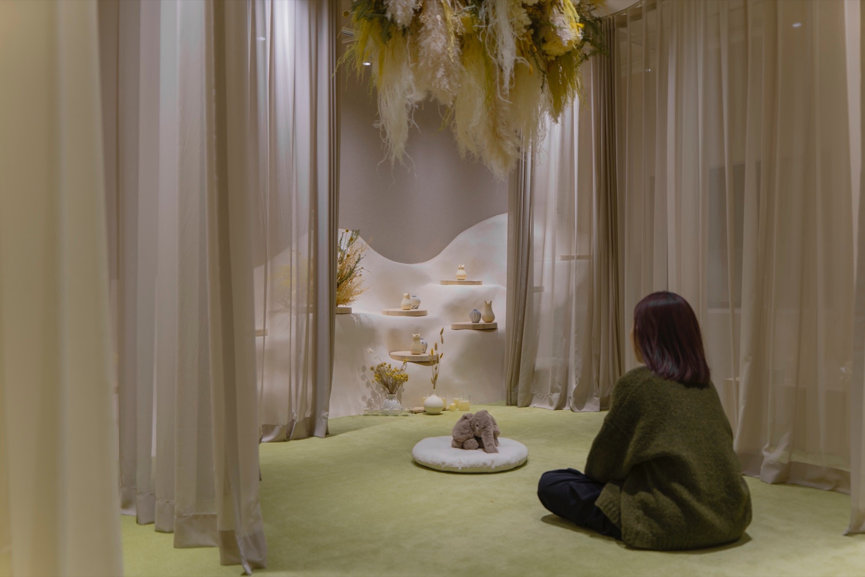 宠物生命纪念空间 · 悉它之所丨中国北京丨大料建筑-57