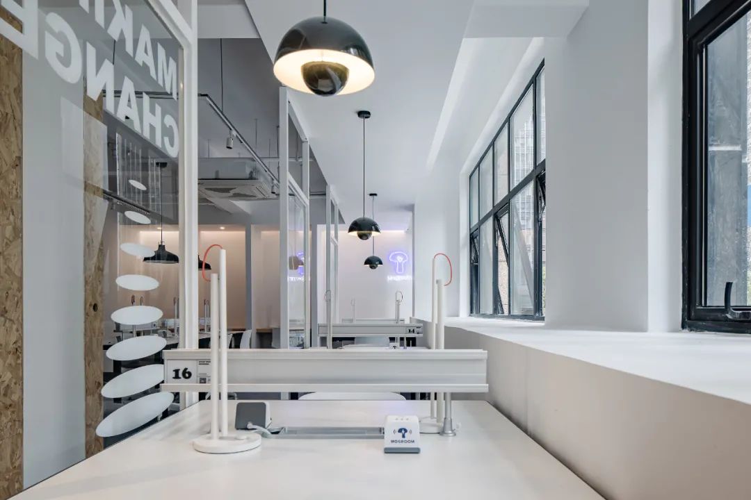 由見 · 商业｜MOGROOM 蘑菇自习室-32