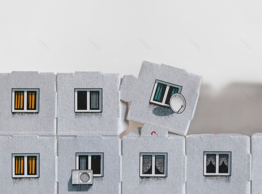 解构社会主义预制板建筑 | 前苏联卫星国家预制住宅-17