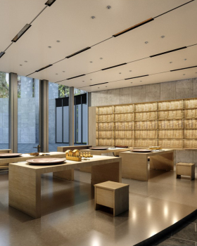 祁阳油茶博物馆体验区（二）2022年 设计施工