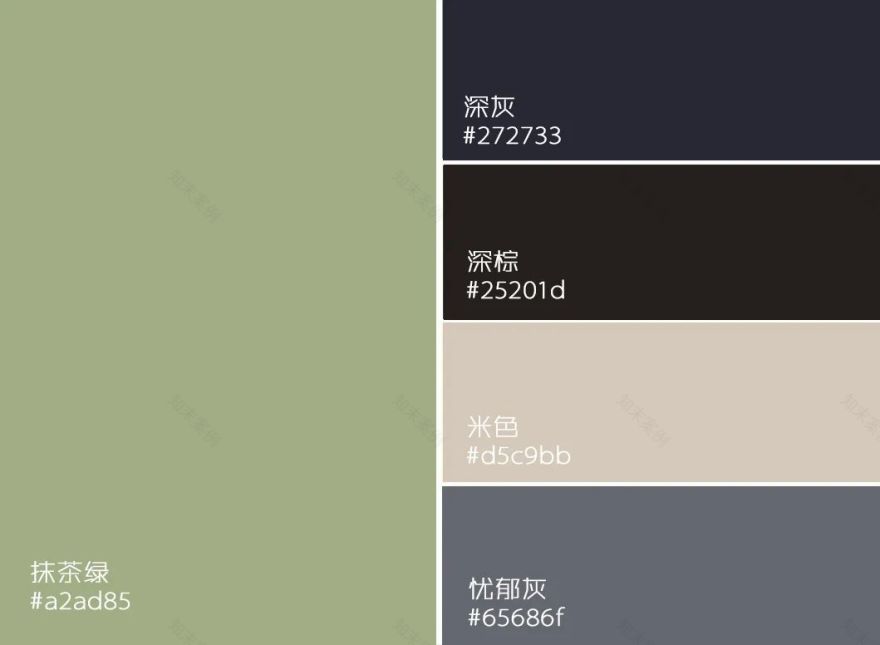 江南春色 · 法式轻奢与复古美学的融合丨铭品装饰-12