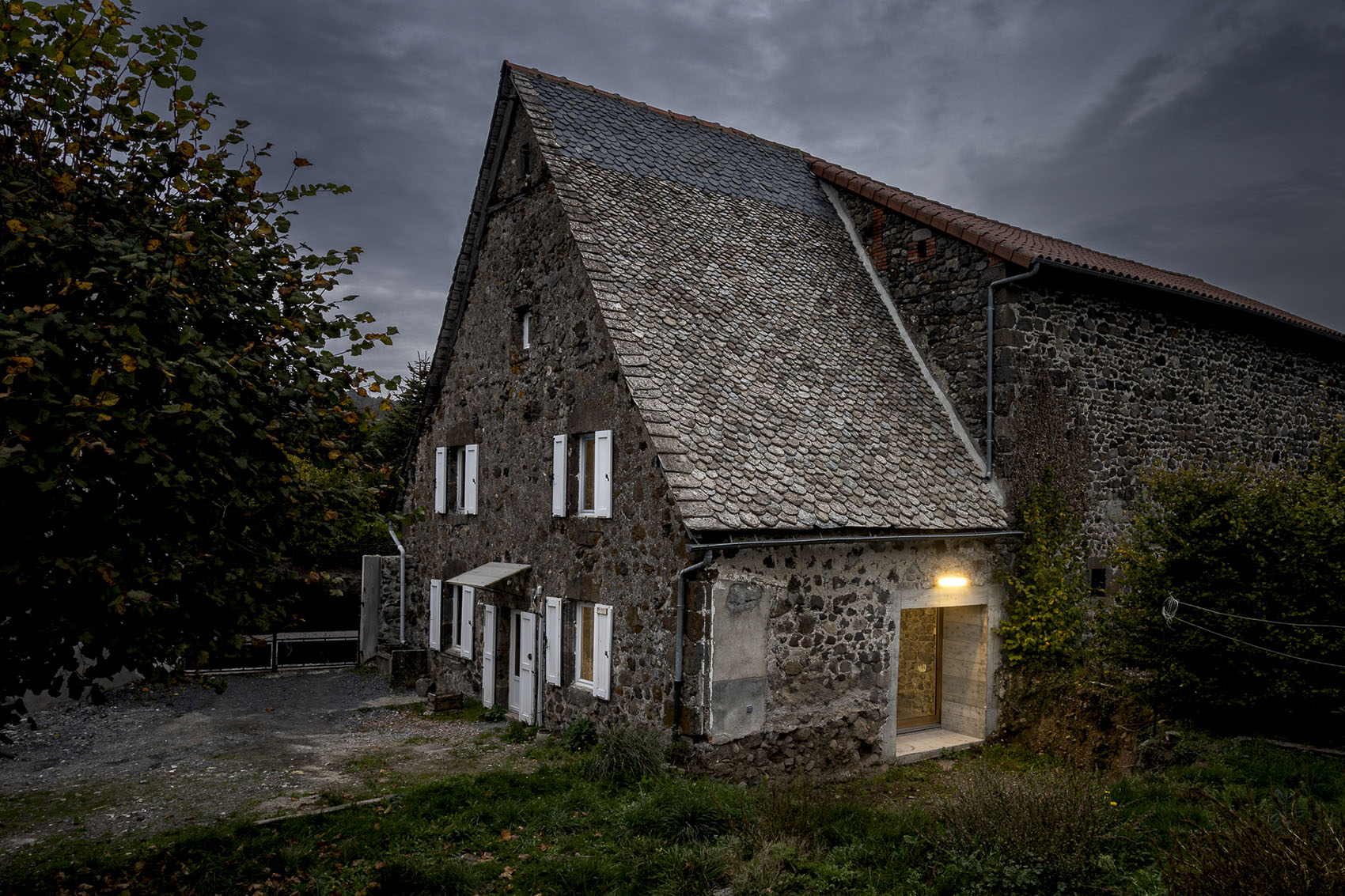 MAISON MARTIN住宅改造丨法国丨ARCHIEE STUDIO-3