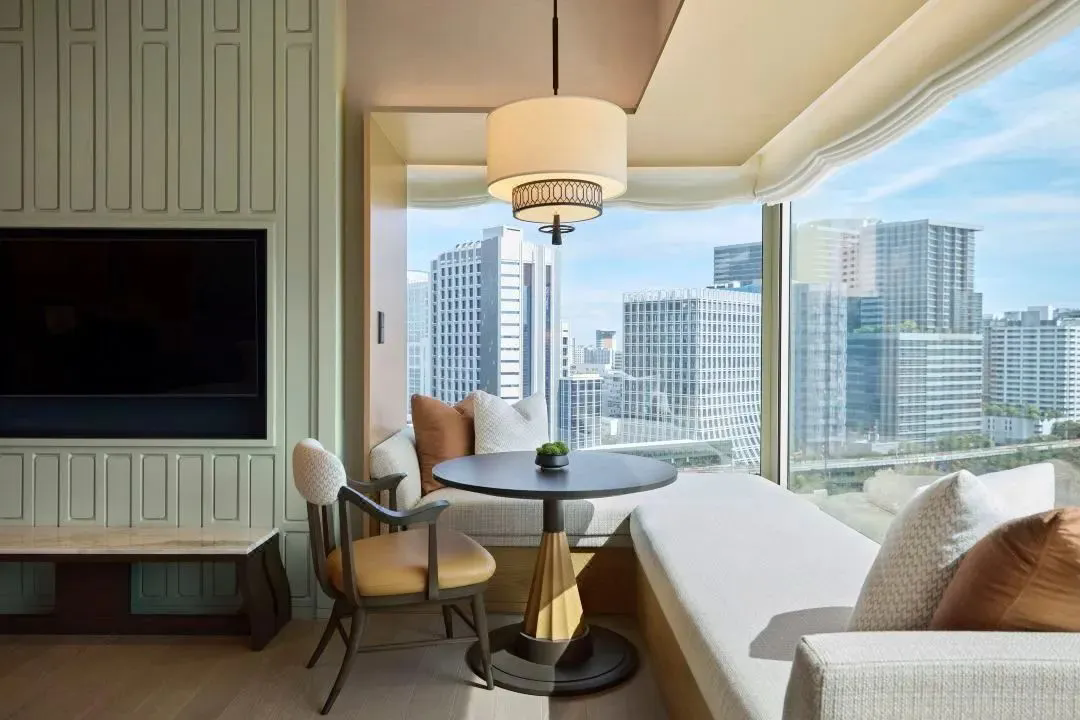 曼谷顶奢酒店丨泰国曼谷丨傅厚民-27