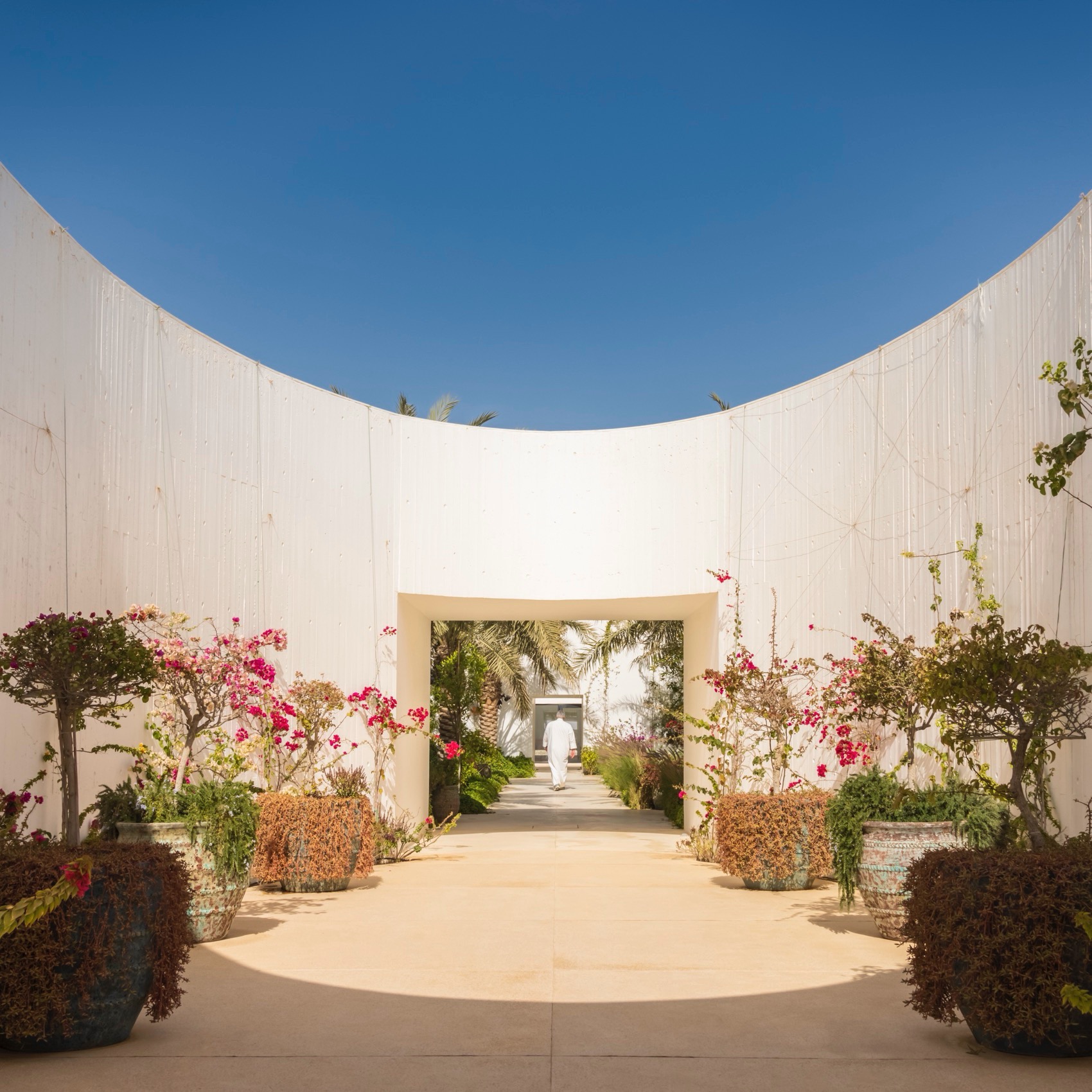 白色堡垒住宅丨TAEP,AAP-91