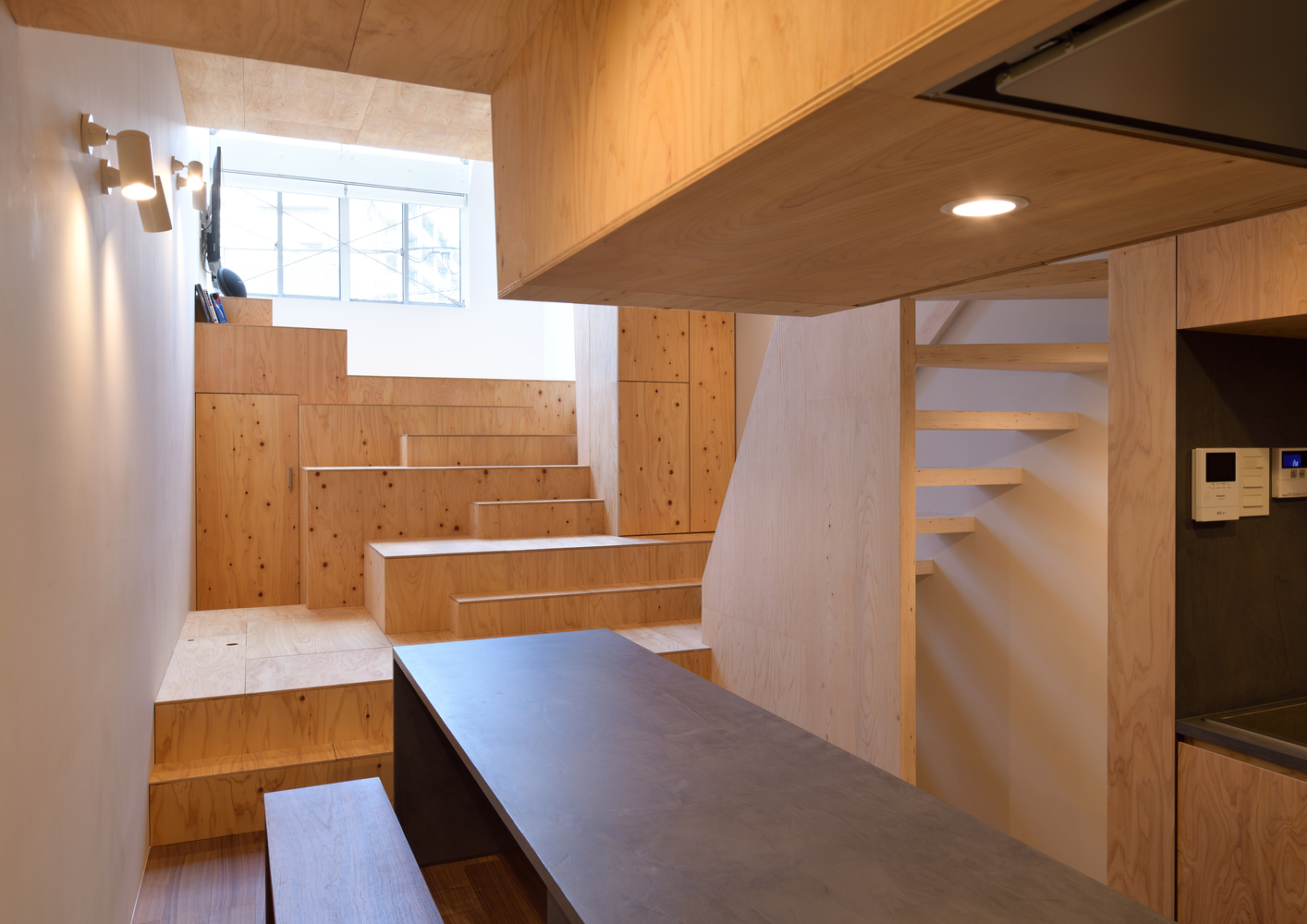 日本大阪 49.5 平米小住宅设计-49