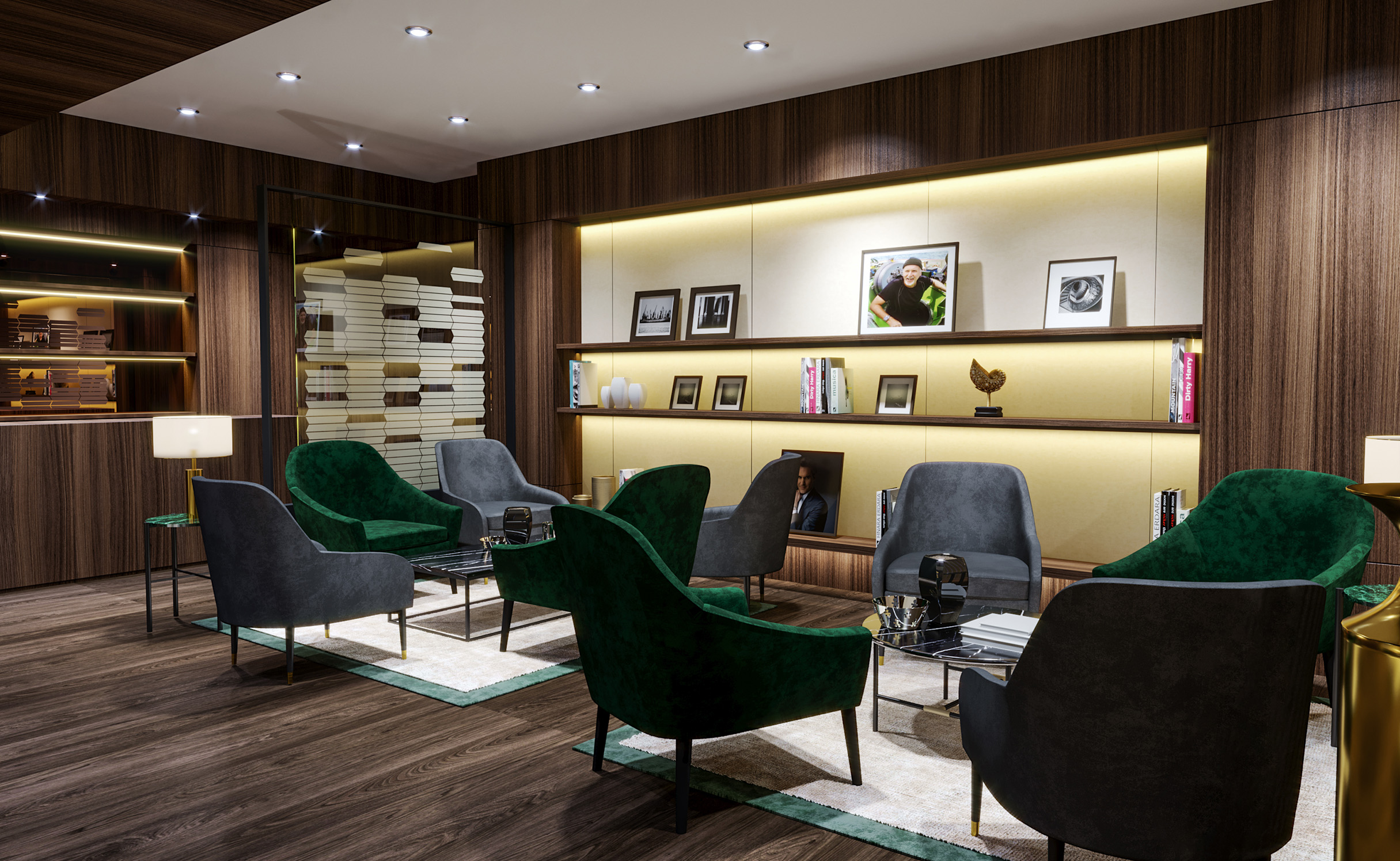 劳力士在钟表周期间的快闪店活动-10