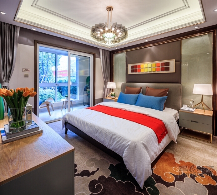 无锡柴巷 AC 户型样板房-19