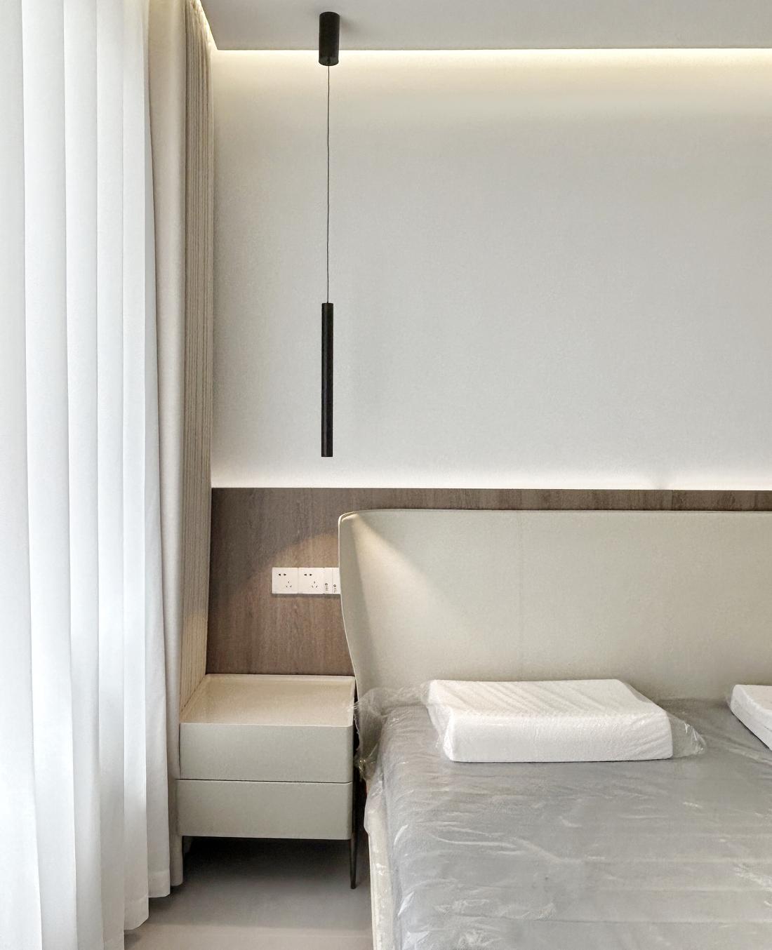 苏州珺未来现代简约风设计丨中国苏州丨域空间设计-35