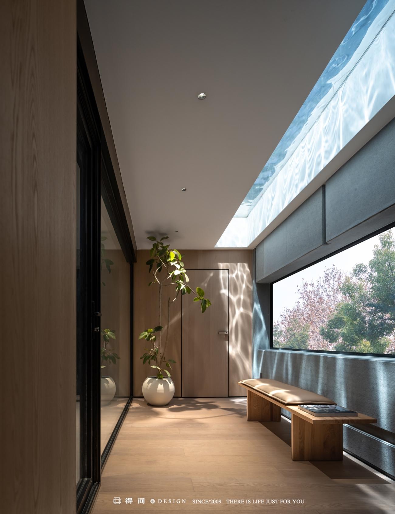 春和景明丨中国武汉丨武汉得间设计-73