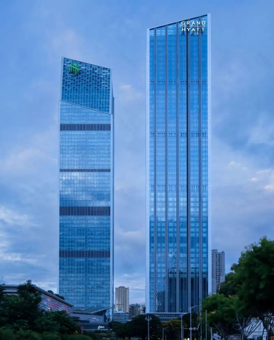 承达创建&昆明君悦|匠心筑梦 共创“春城”全新奢华酒店地标-10