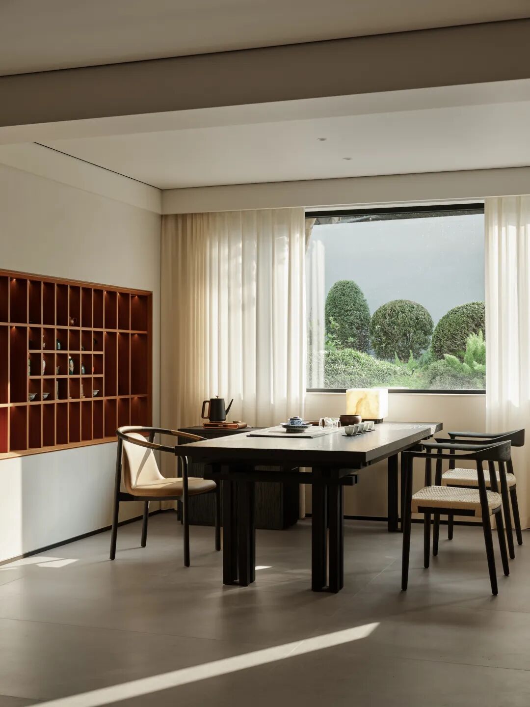 东尼艺术 · 归家丨中国宁波丨东尼陈根华别墅设计工作室-36