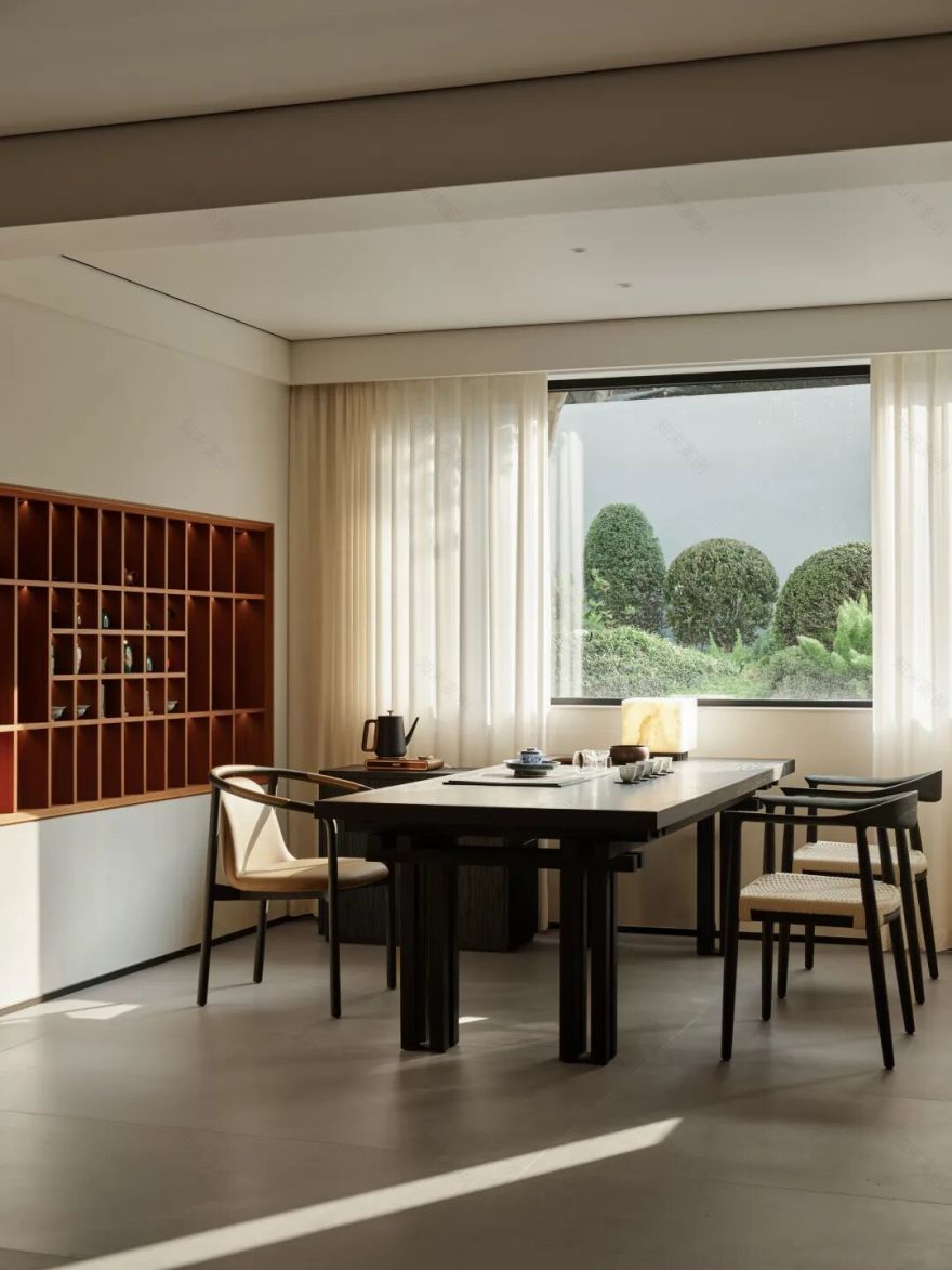 东尼艺术 · 归家丨中国宁波丨东尼陈根华别墅设计工作室-36