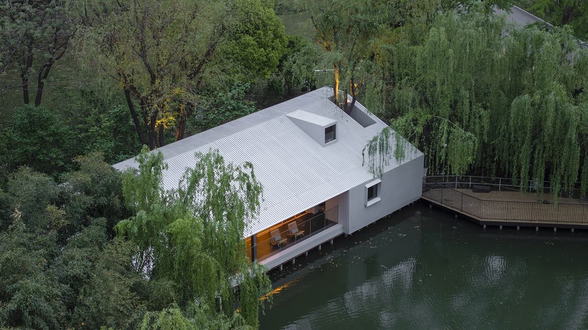 The Lake House 美好生活体验馆丨中国上海丨Wutopia Lab-34