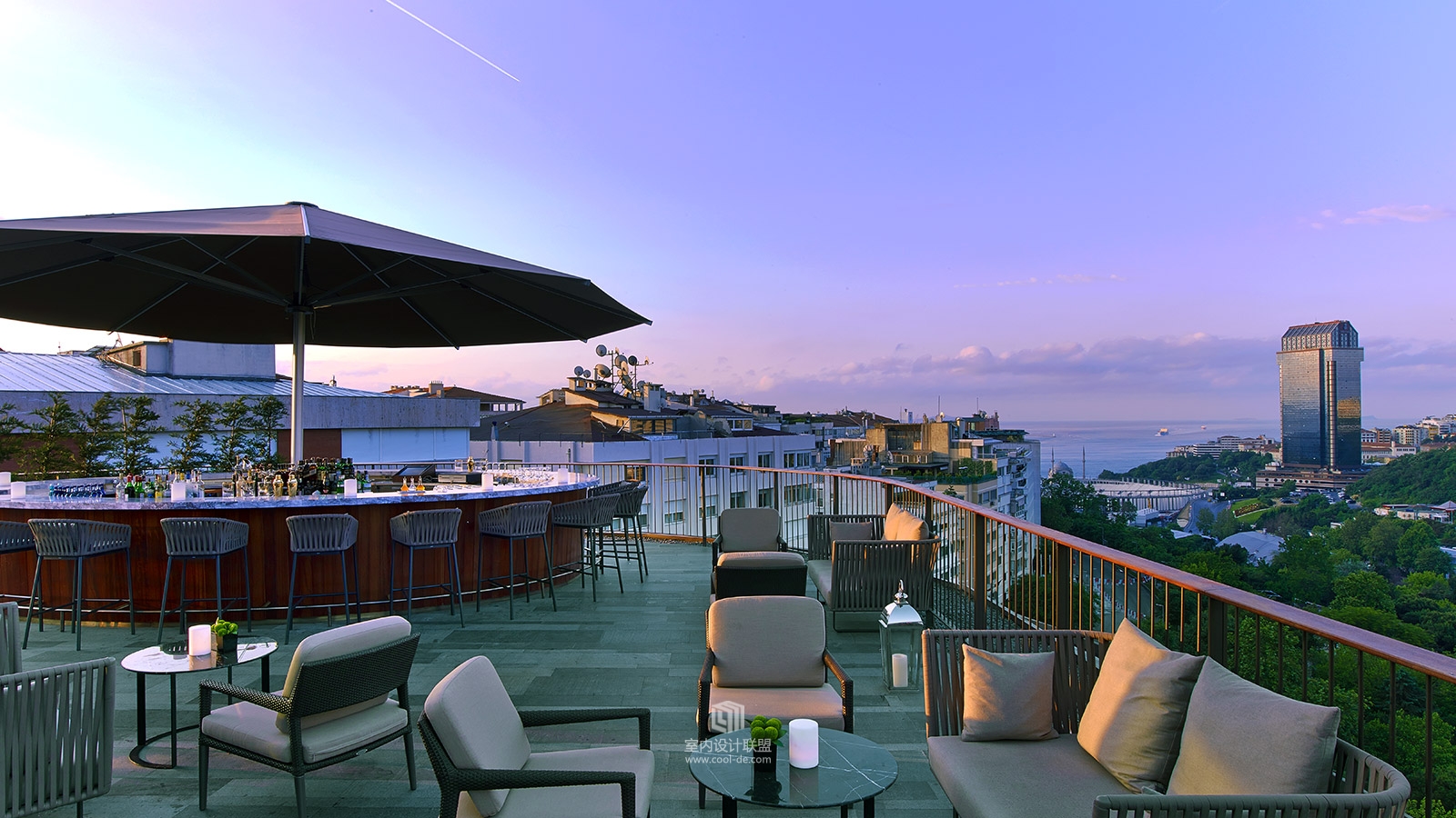 伊斯坦布尔瑞吉酒店(官方摄影) The St. Regis Istanbul-35