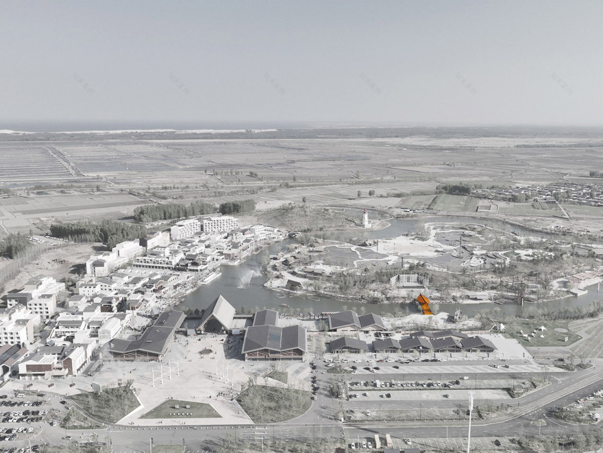 “叶子”桥丨中国天津丨北京海纳汇意设计咨询有限公司-5