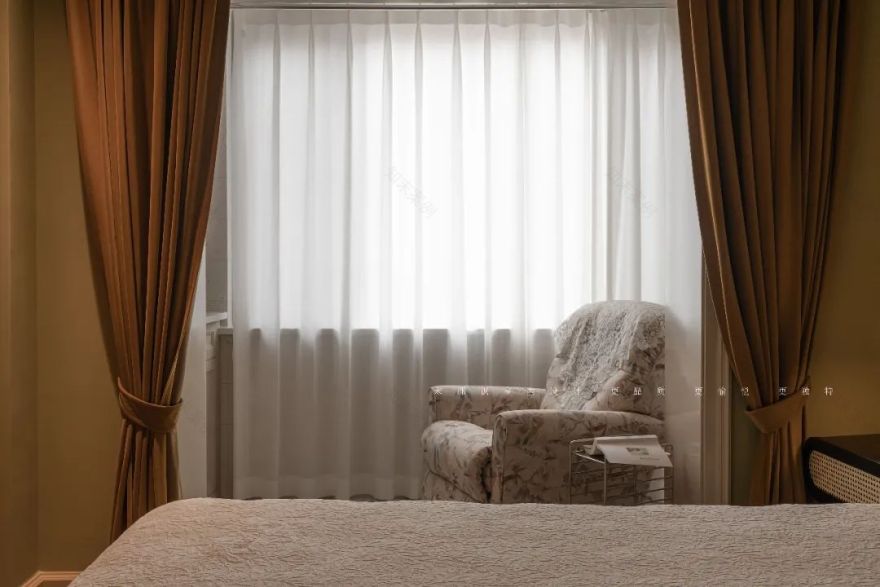 海棠花儿自在开 · 金田公寓旧屋改造丨中国天津丨manas design-61