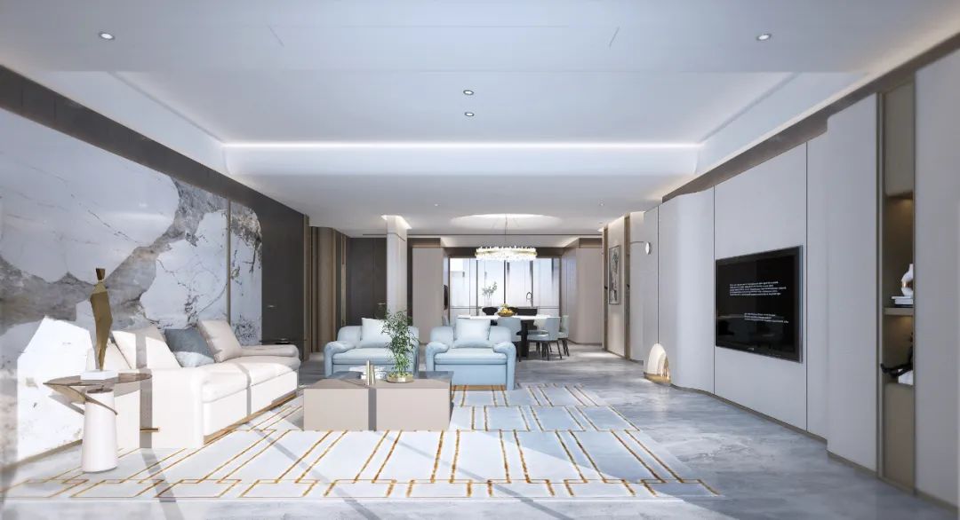 厦门天琴湾私宅丨中国厦门丨岩肆拾陆号建筑装饰设计（厦门）有限公司-17