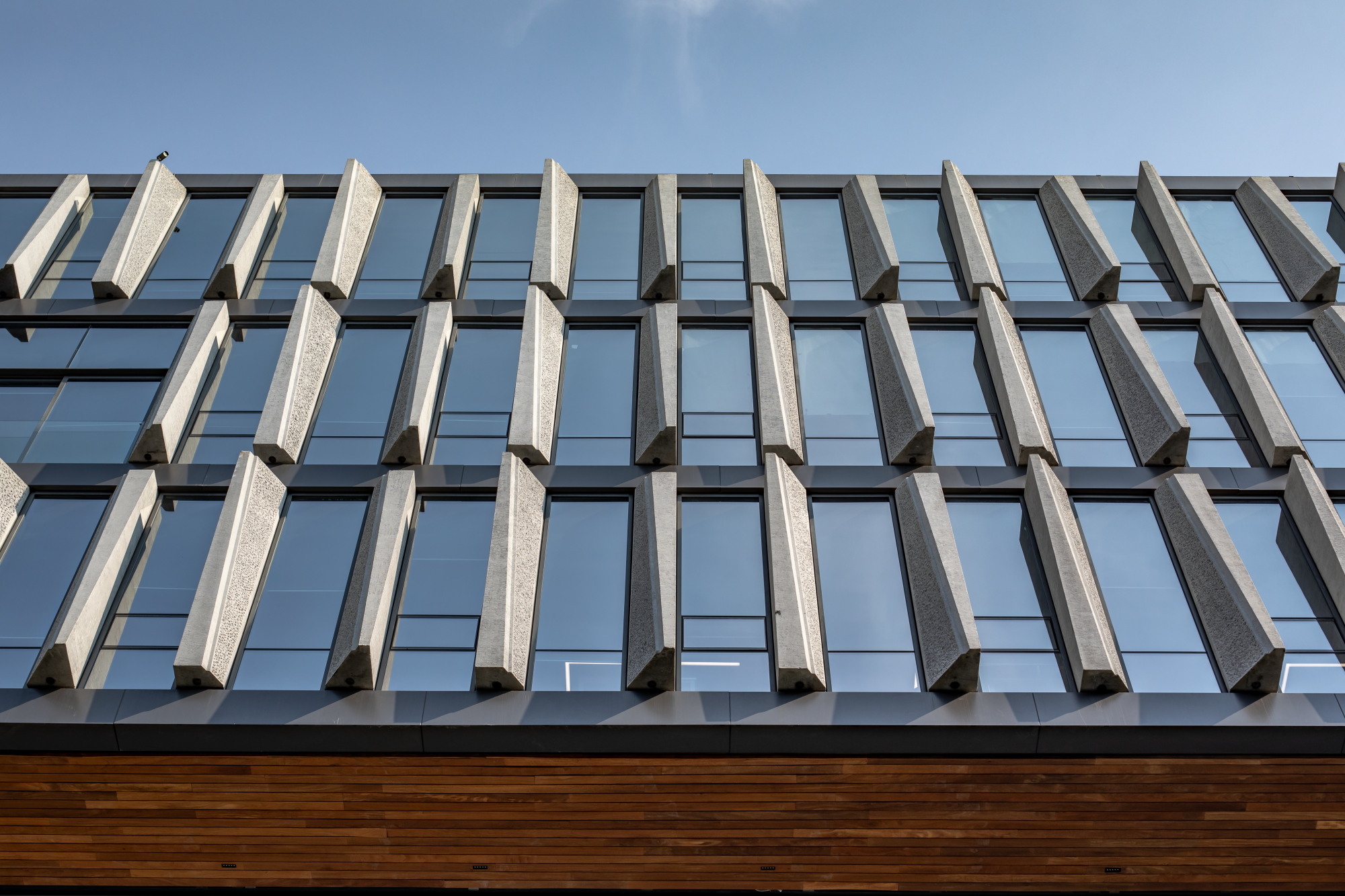 办公园区丨Skidmore,Owings & Merrill (SOM)-7