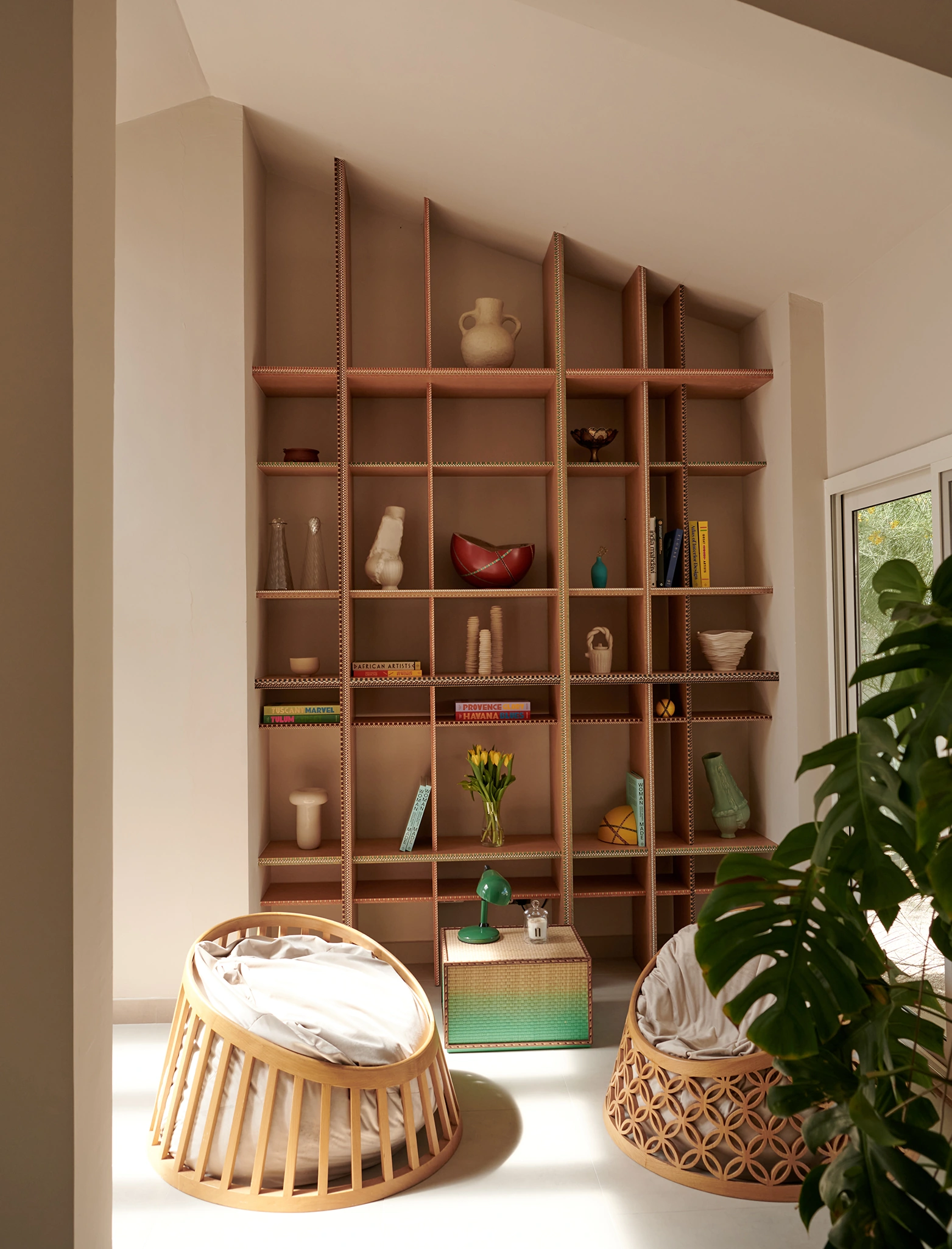 Nada Debs丨迪拜老城,设计师的理想之家丨阿联酋迪拜-8