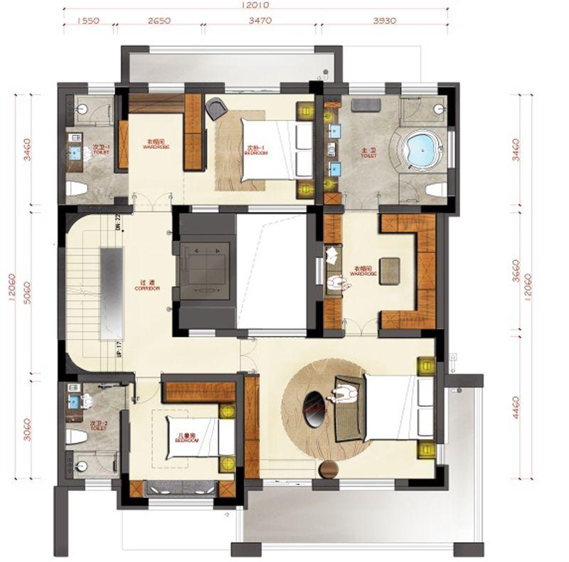 一品漫城别墅-31