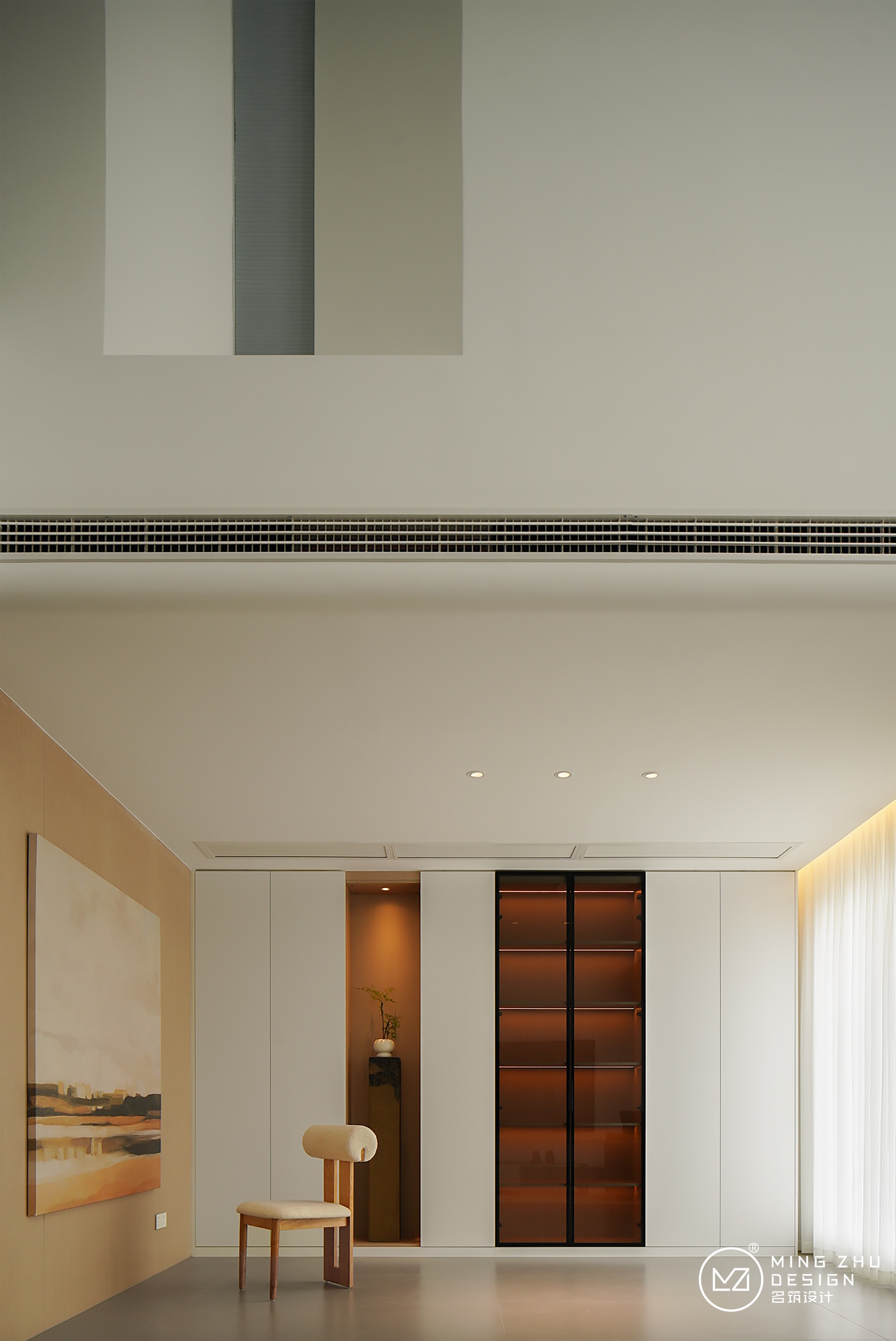 内心安宁的养老居所丨中国自贡丨名筑设计-26