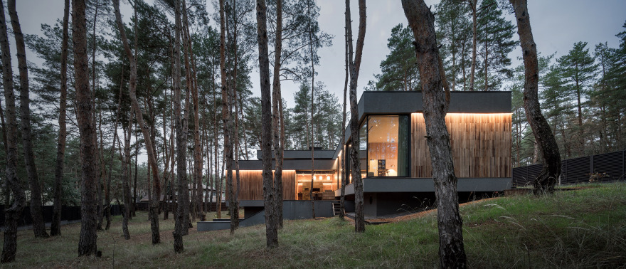 宁静之屋丨乌克兰丨SVOYA studio-13