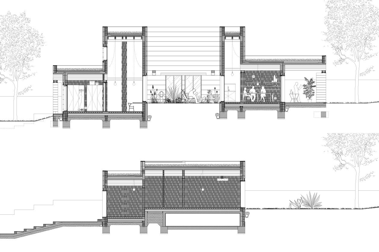 西班牙马洛卡岛的绿色节能住宅设计-17