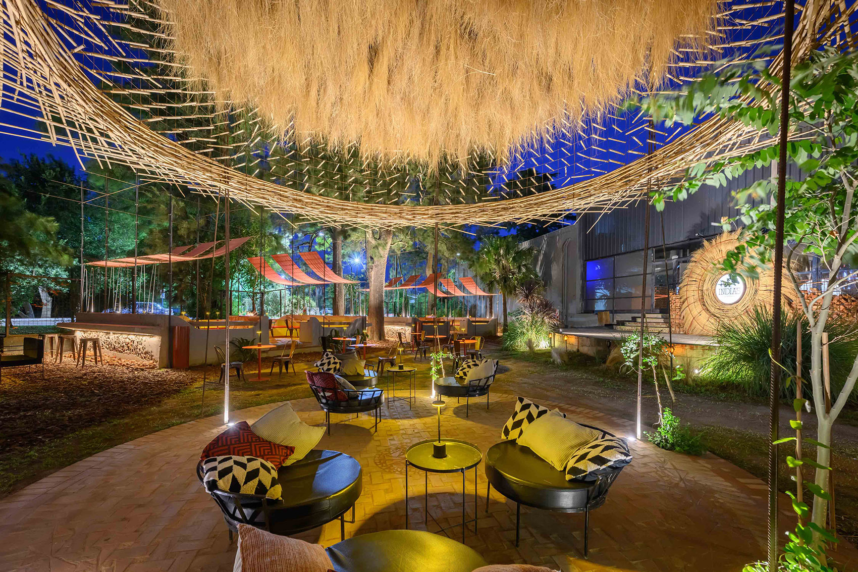 场地[去]殖民的一系列实践探索丨阿根廷科尔多瓦丨EFEEME architects-39