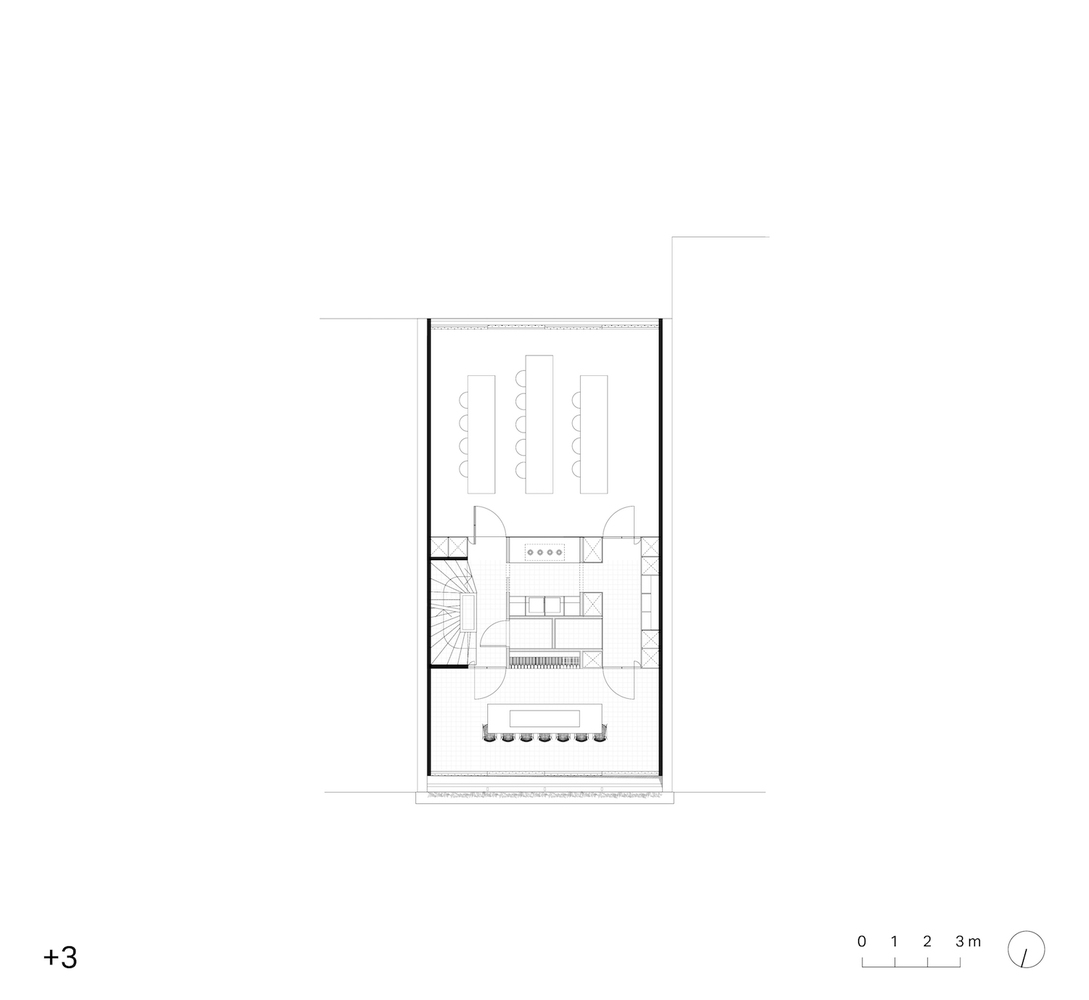 布鲁塞尔智能融合工作生活空间-31