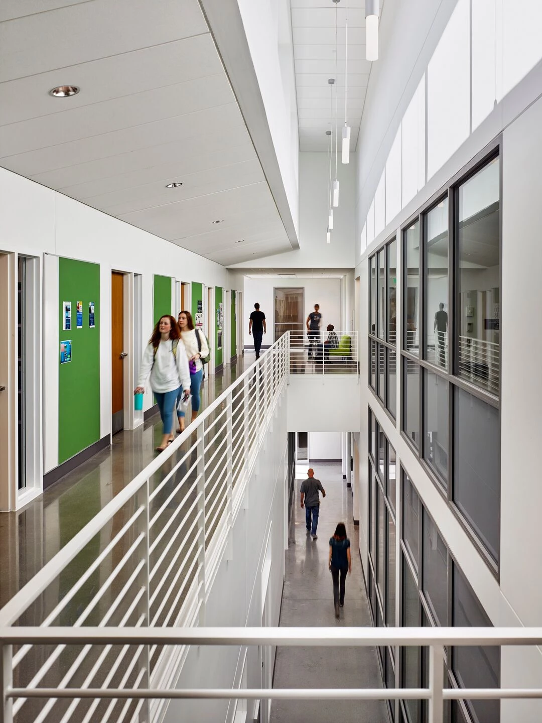 Greer Environmental Sciences Center-37