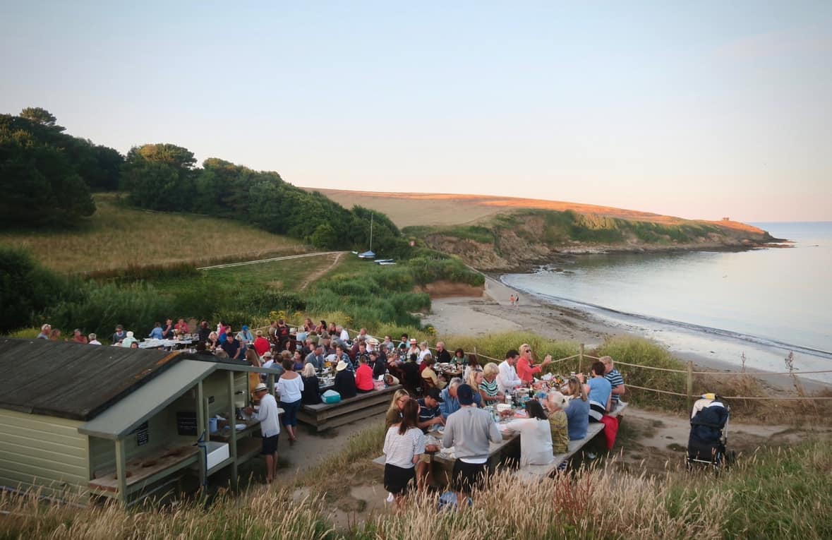 The Hidden Hut（隐藏小屋餐厅）丨英国-7