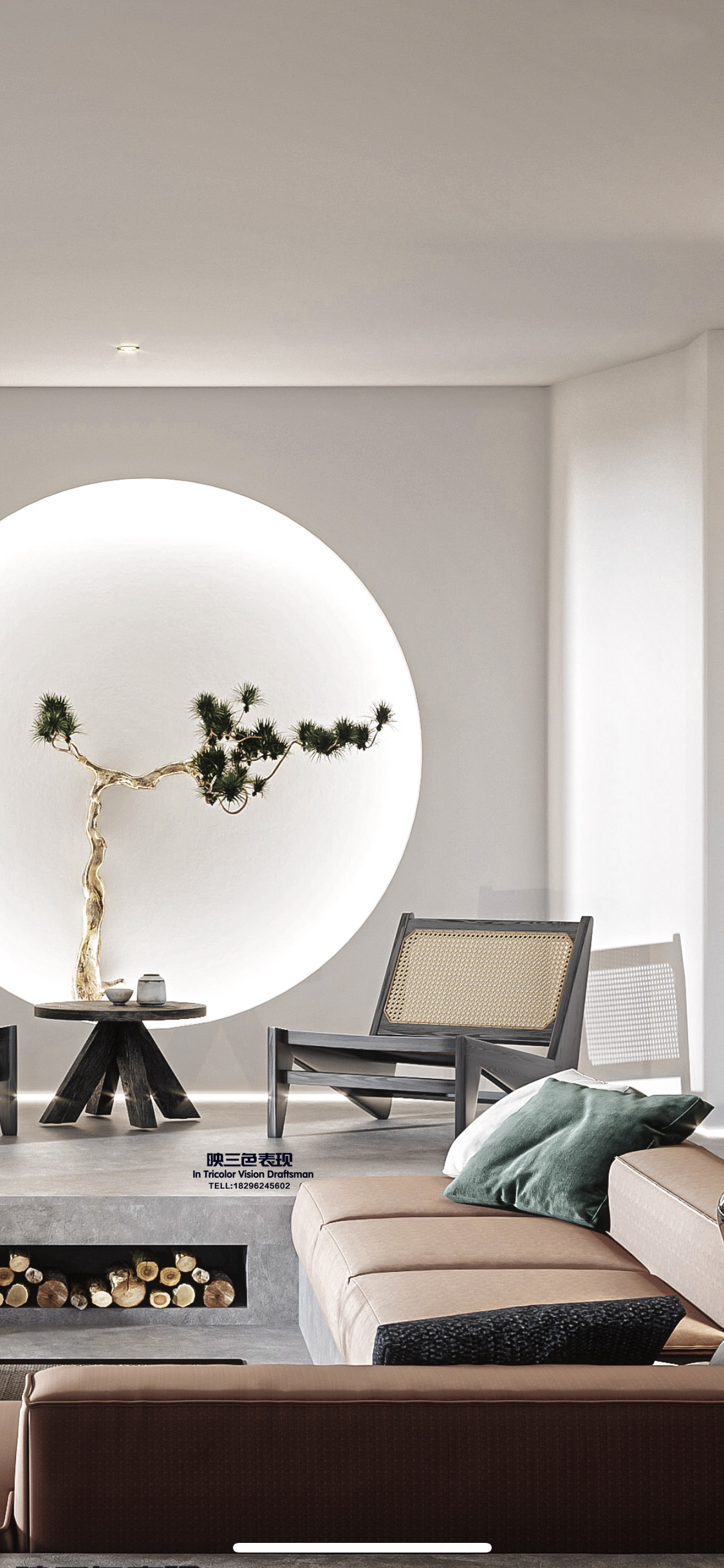 泸沽湖休闲区 | 古墓组与画江湖的创意结合-12