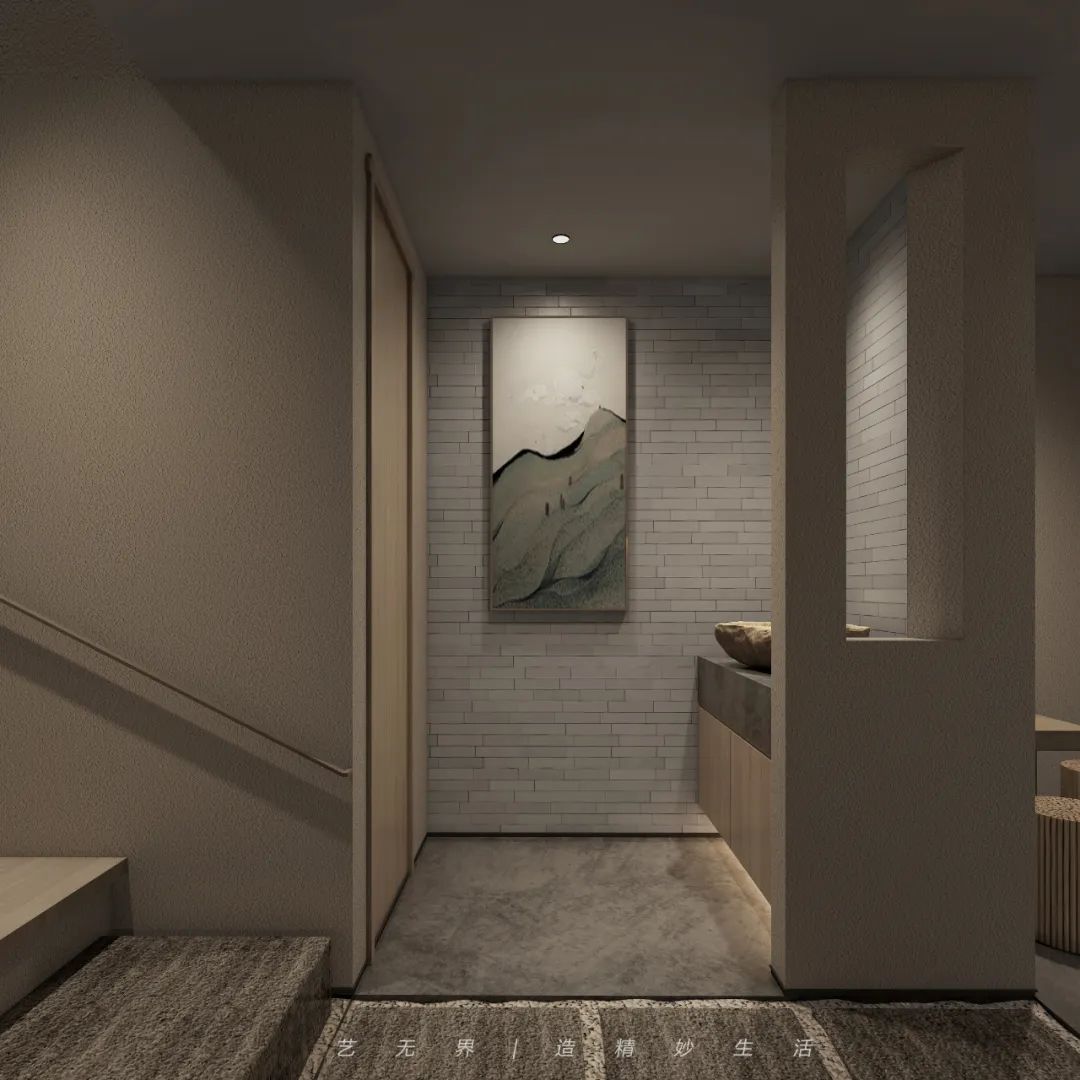 一隅茶室 · 深圳新中式茶室设计典范丨中国深圳丨田承茂,黄观富-21