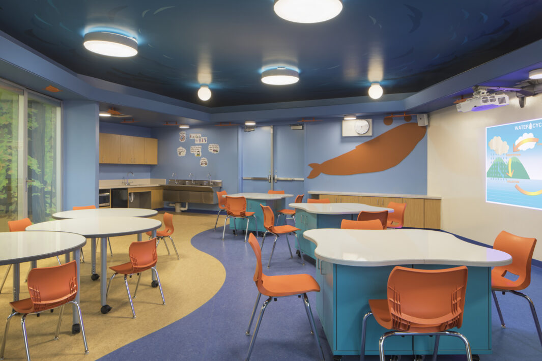 Berryessa Unified School District Elementary School Modernizations - Perkins Eastman-7