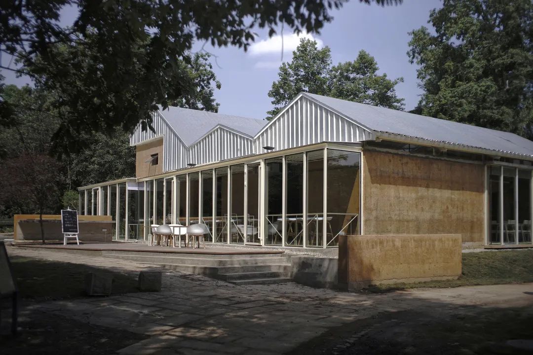 建筑,艺术创新实验室丨中国成都丨合造社-112