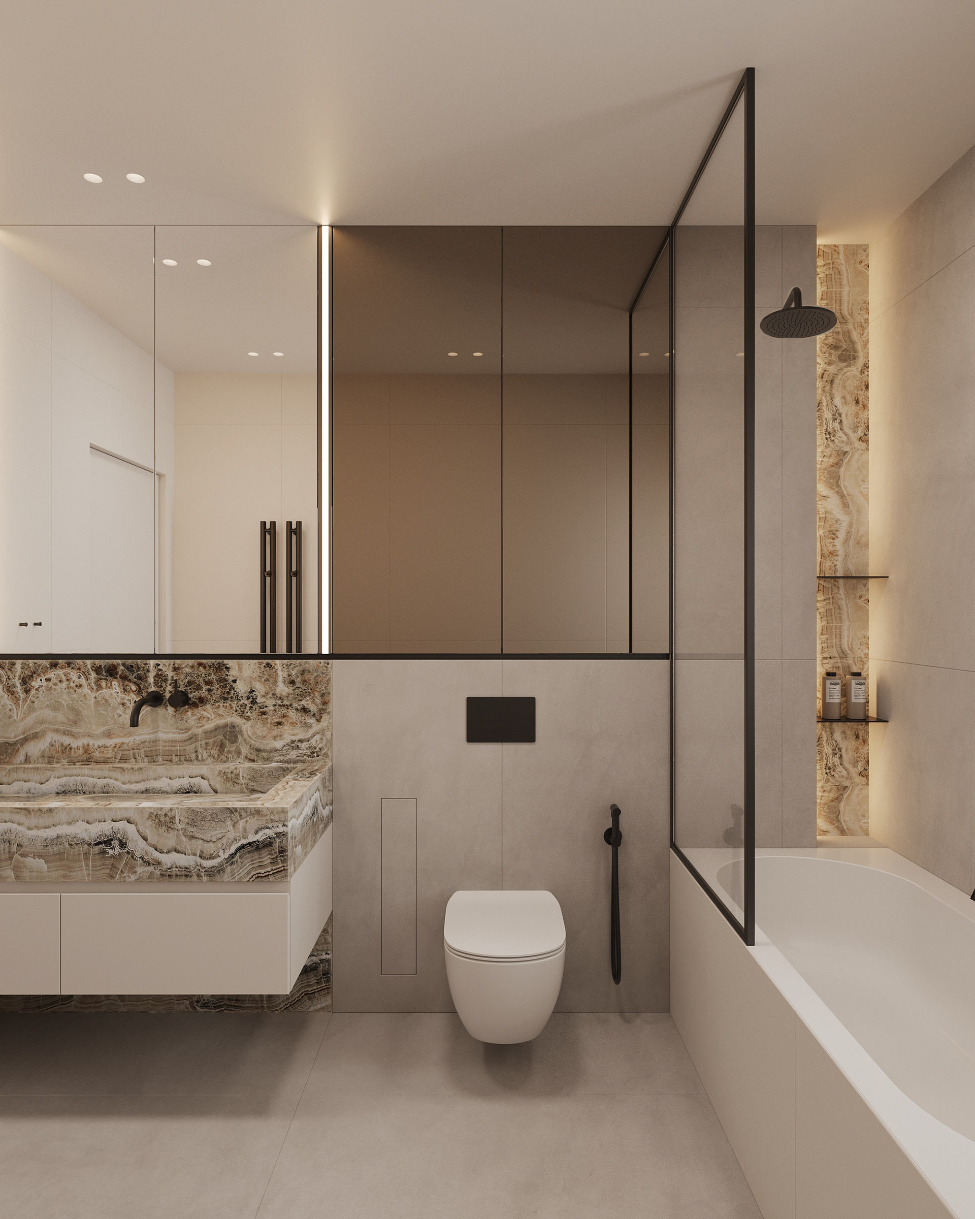 平层丨挪威丨Dart Studio-46