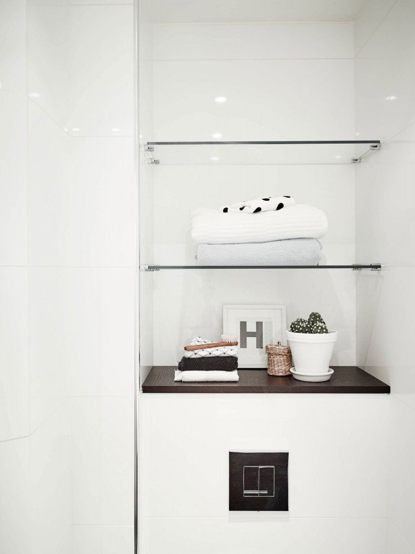 瑞典 Gothenburg 北欧风公寓设计-16