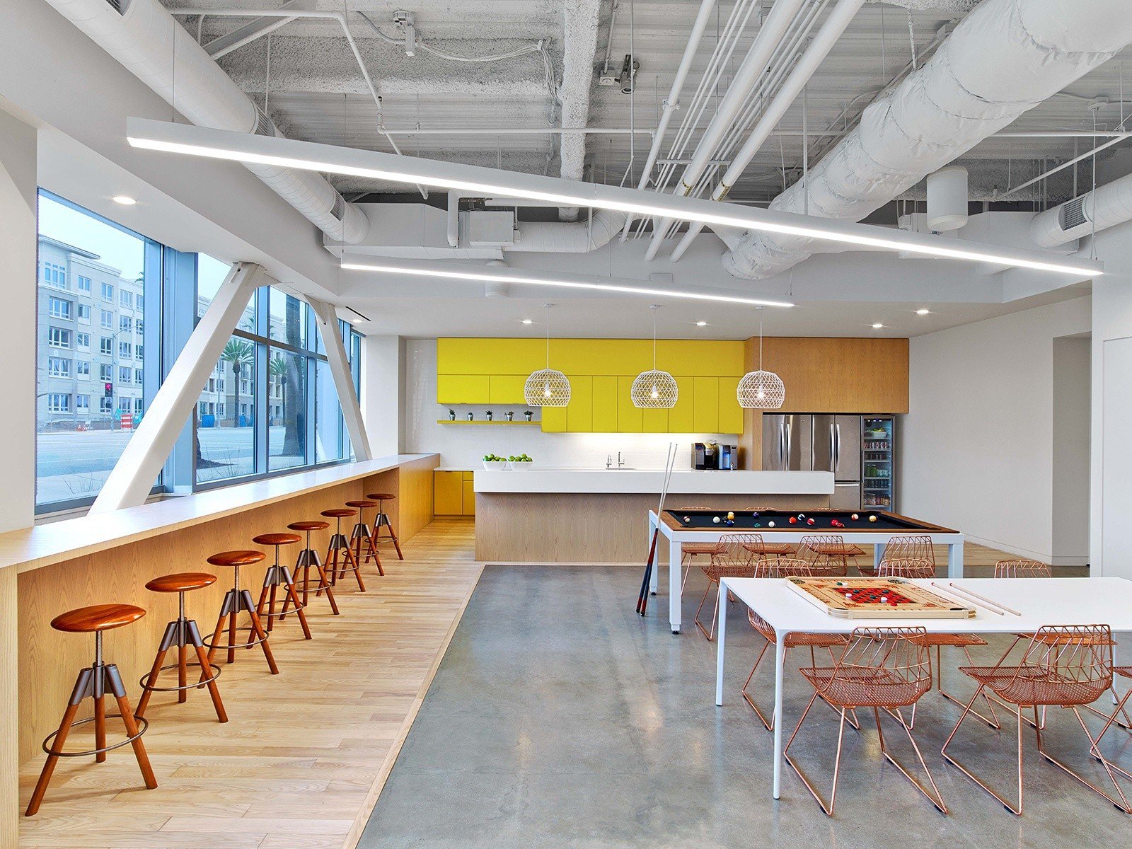 美国Fullscreen超酷总部办公室  Rapt Studio-8