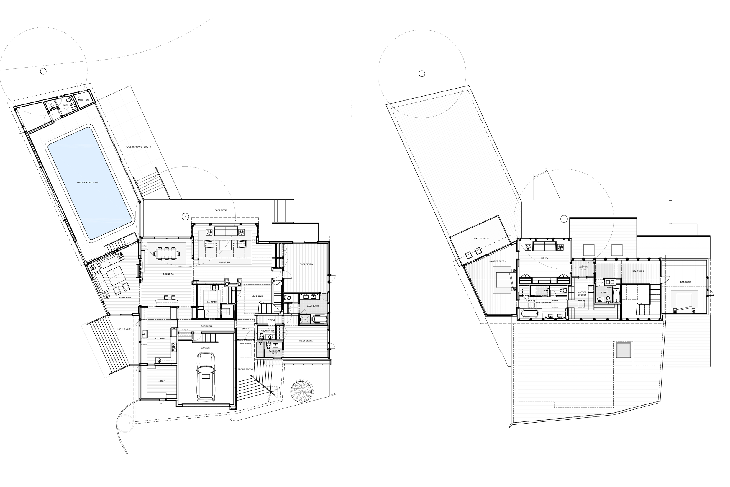 Mamaroneck Residence | Stephen Moser Architect PLLC-28