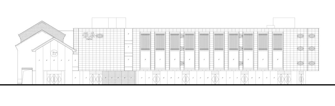 杭州湖滨银泰 in77 五期建筑丨中国杭州丨浙江大学建筑设计研究院-43