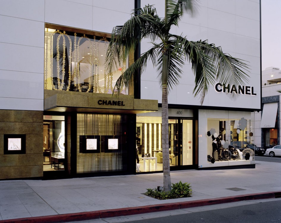 Chanel Beverly Hills Peter Marino-1