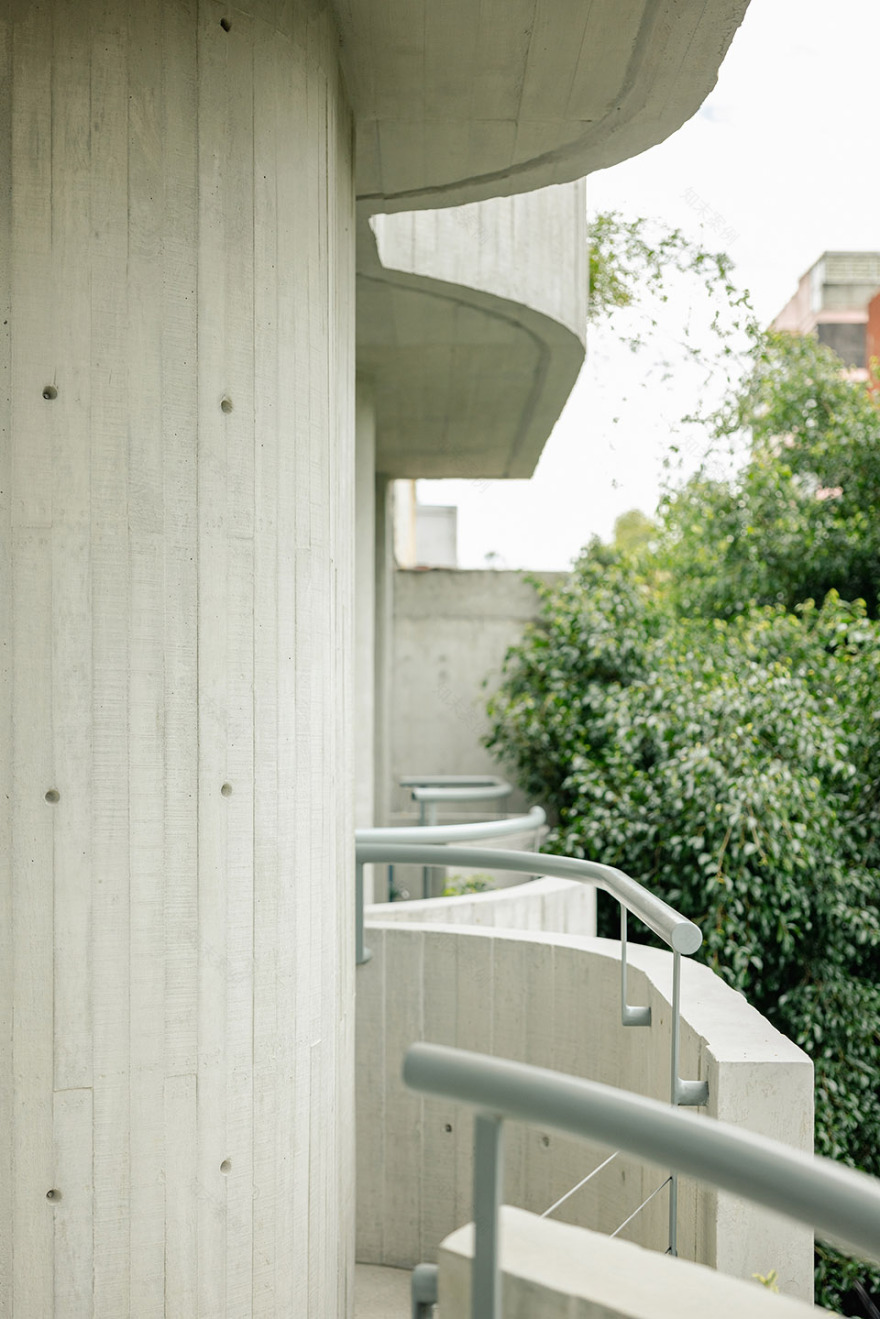 C294公寓丨墨西哥墨西哥城丨Michan Architecture-100