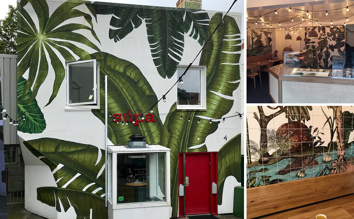 冰岛素食汤吧“SÚPA”-5