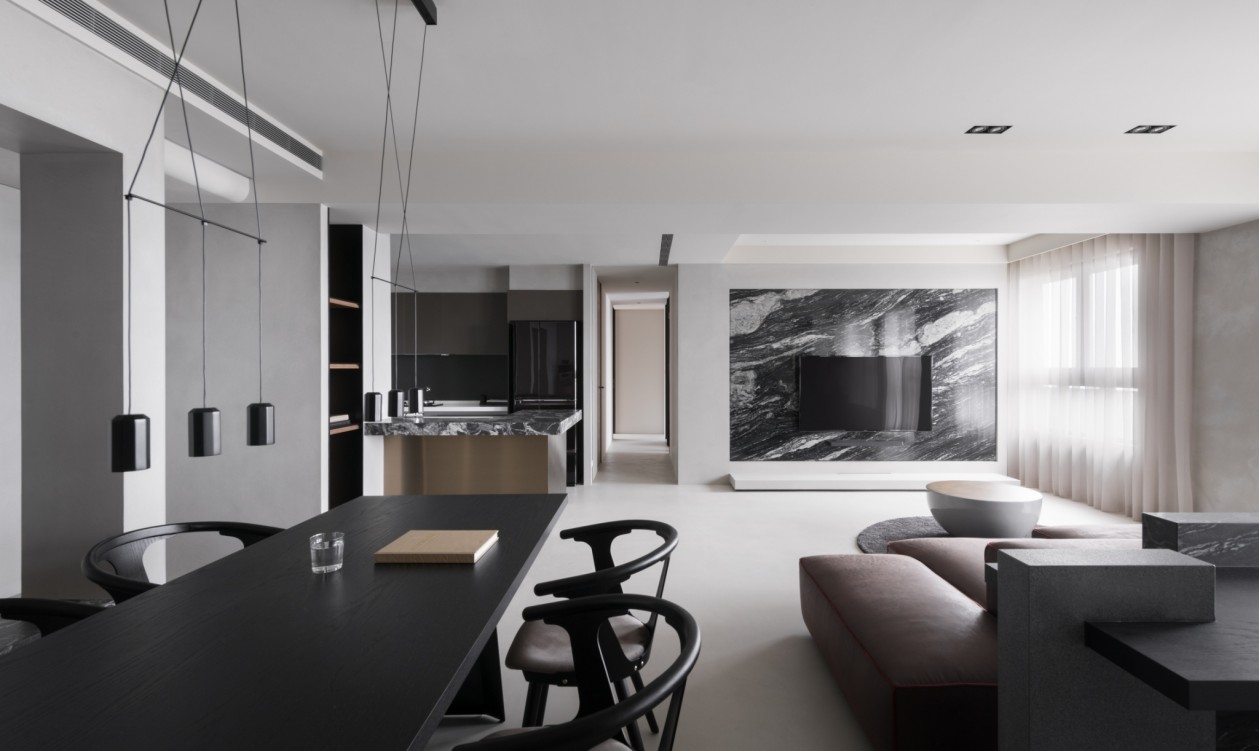 开放式设计打造温馨宜居空间-4