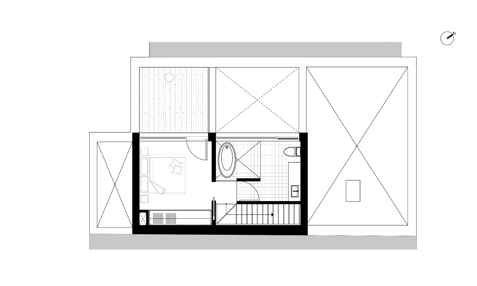 贝里之家丨加拿大蒙特利尔丨Architecture Microclimat-37